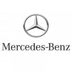 Rámiky pre vozidlá Mercedes